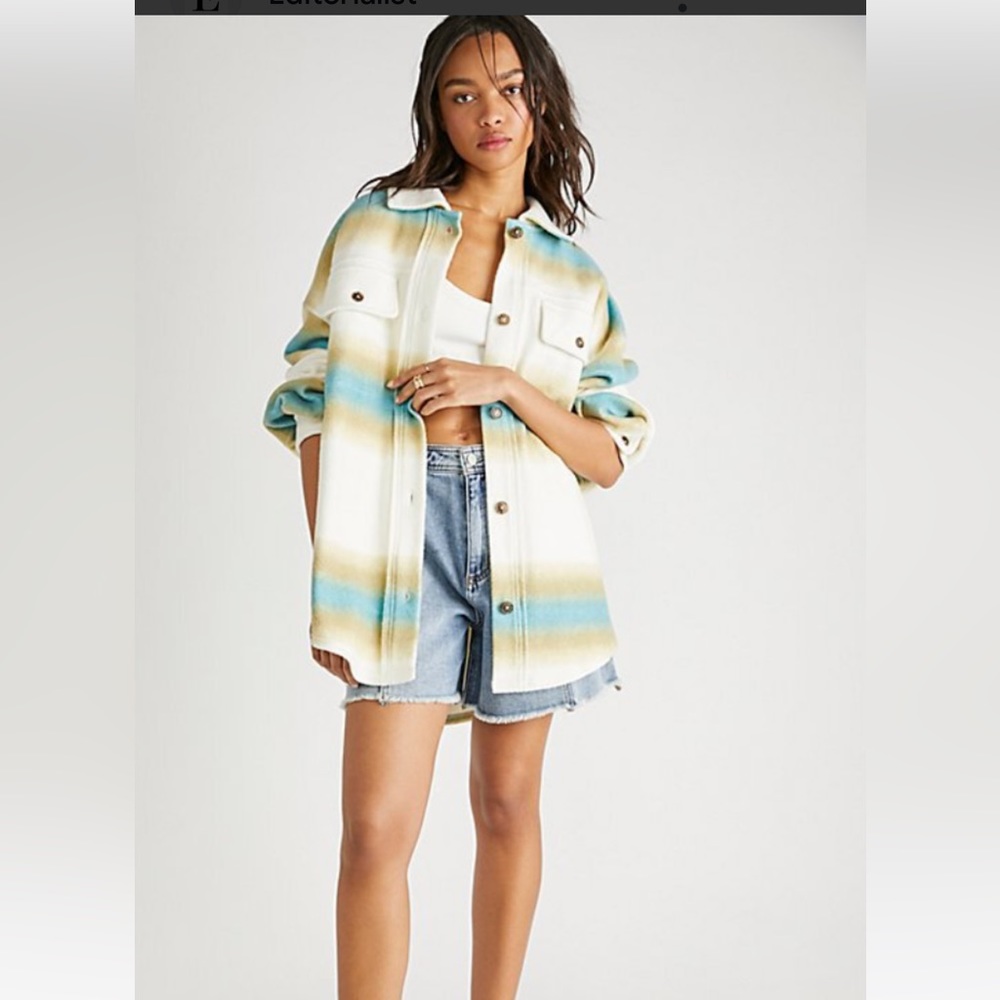 Free People Jacket
